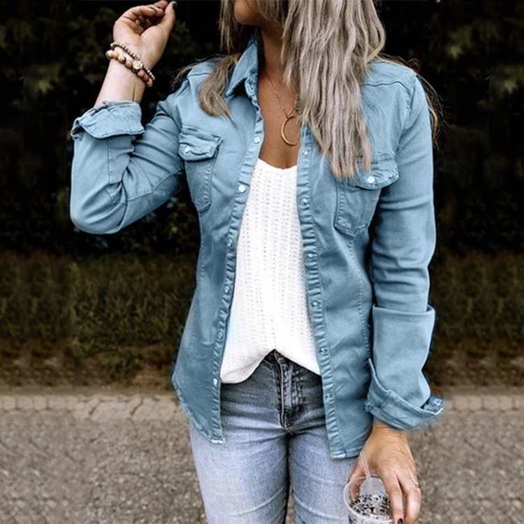 Leanne - Sleek Jacket for Women