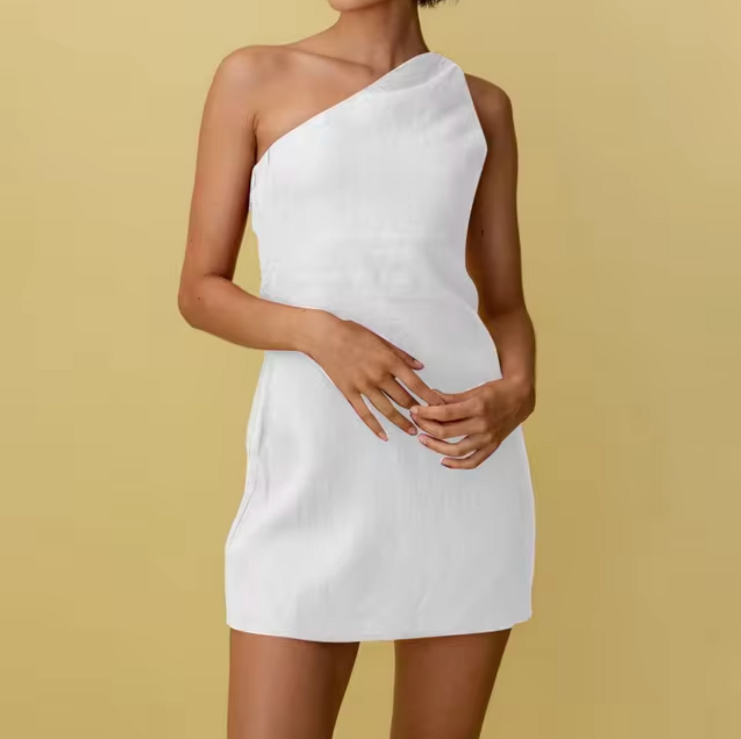 Jimena - Stilfuld Minikjole