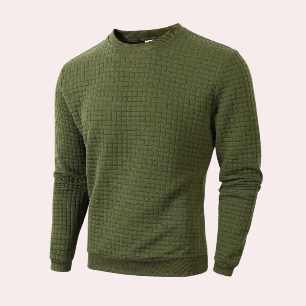 Marion - Afslappet Herresweater