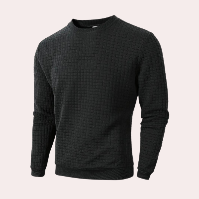 Marion - Afslappet Herresweater