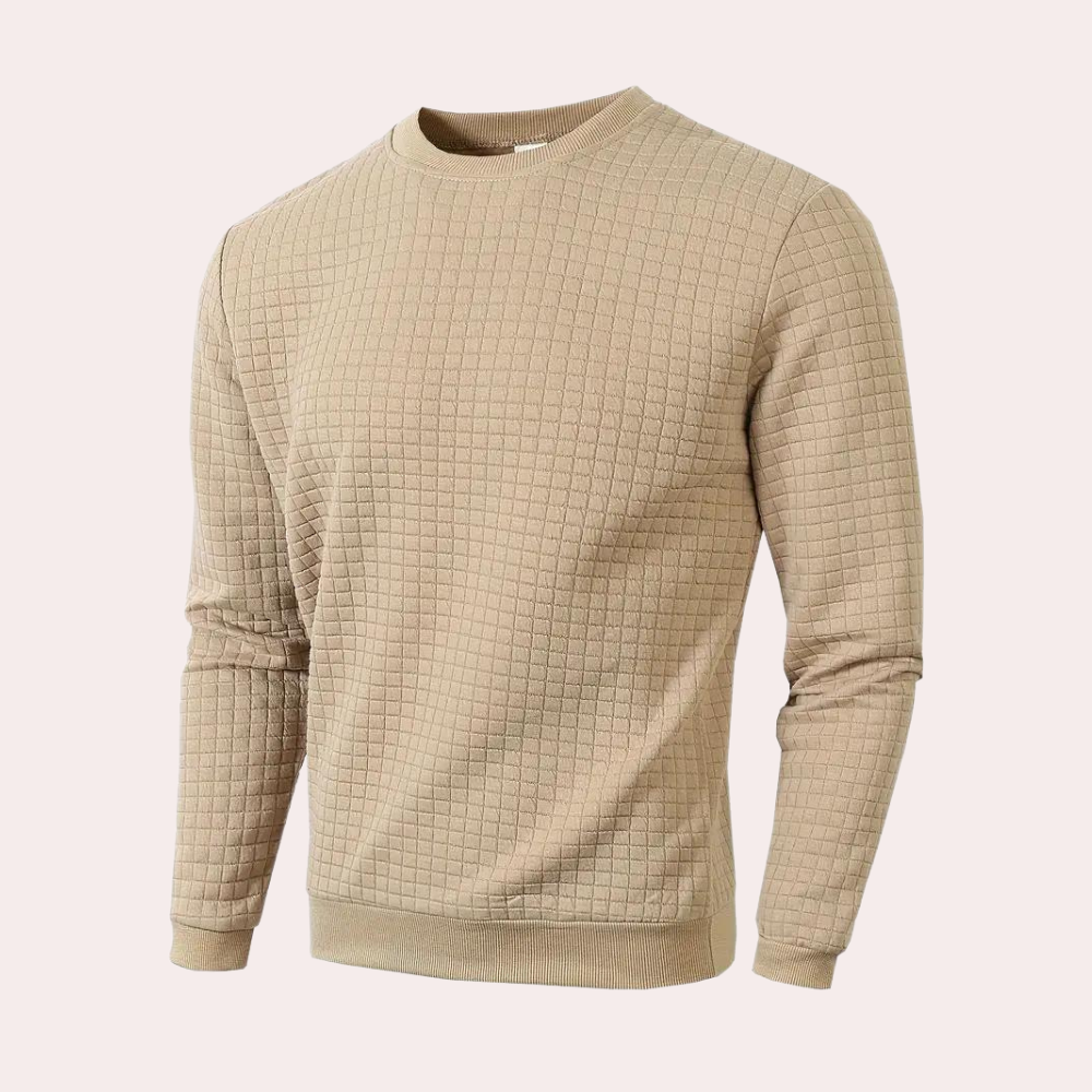 Marion - Afslappet Herresweater