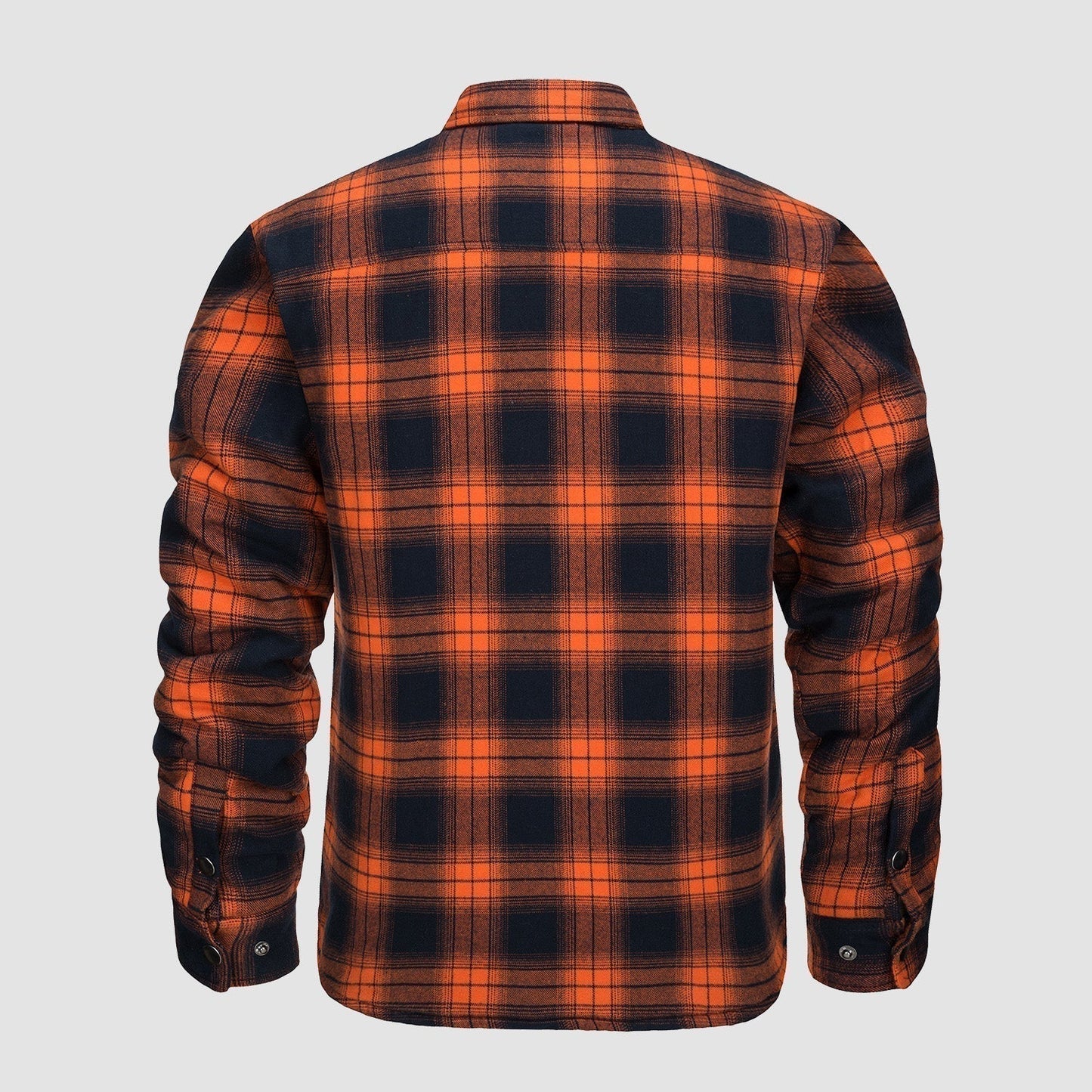 Ramus - Klassisk Flanneljakke Til Mænd