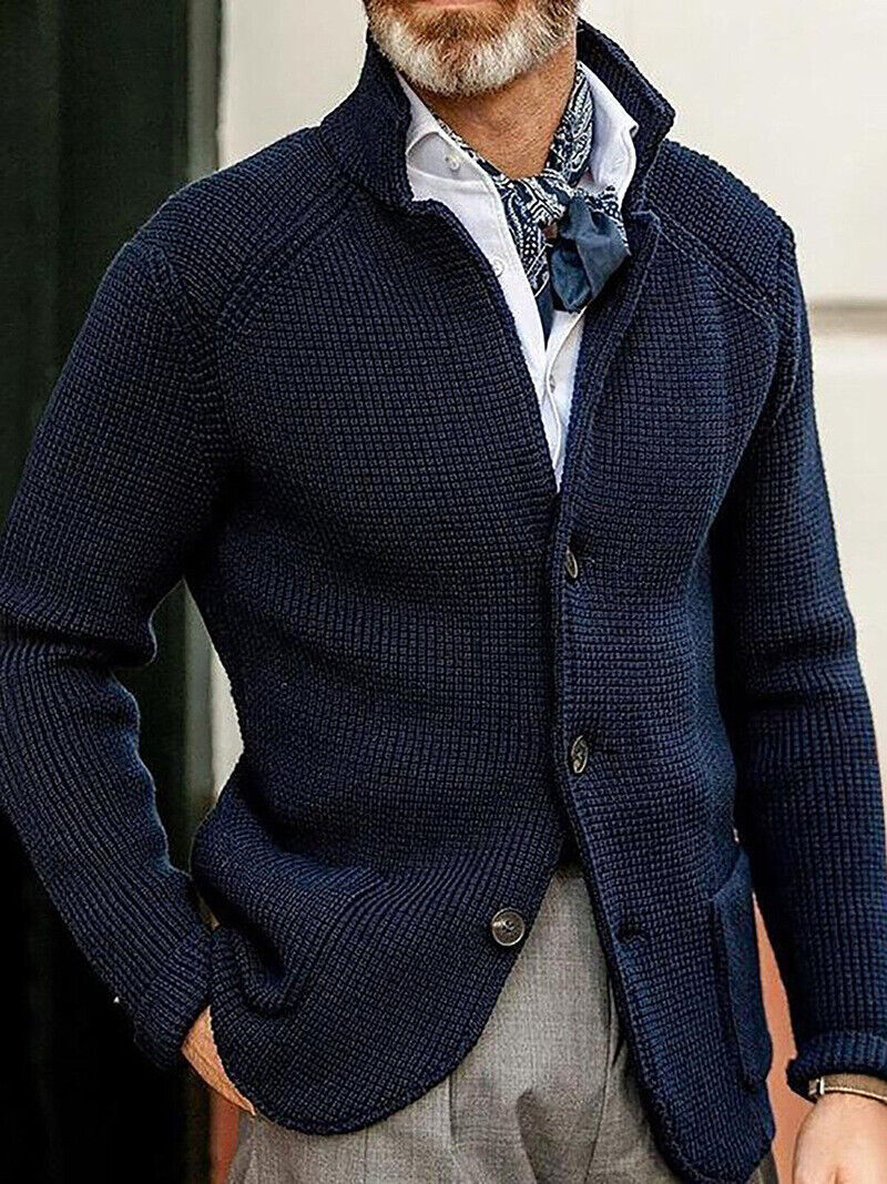 Keiran - Sweaterjakke til Mænd