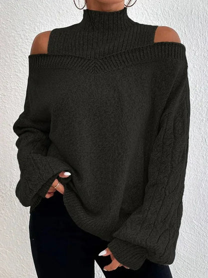 Abellona - Sweater Uden Skulder