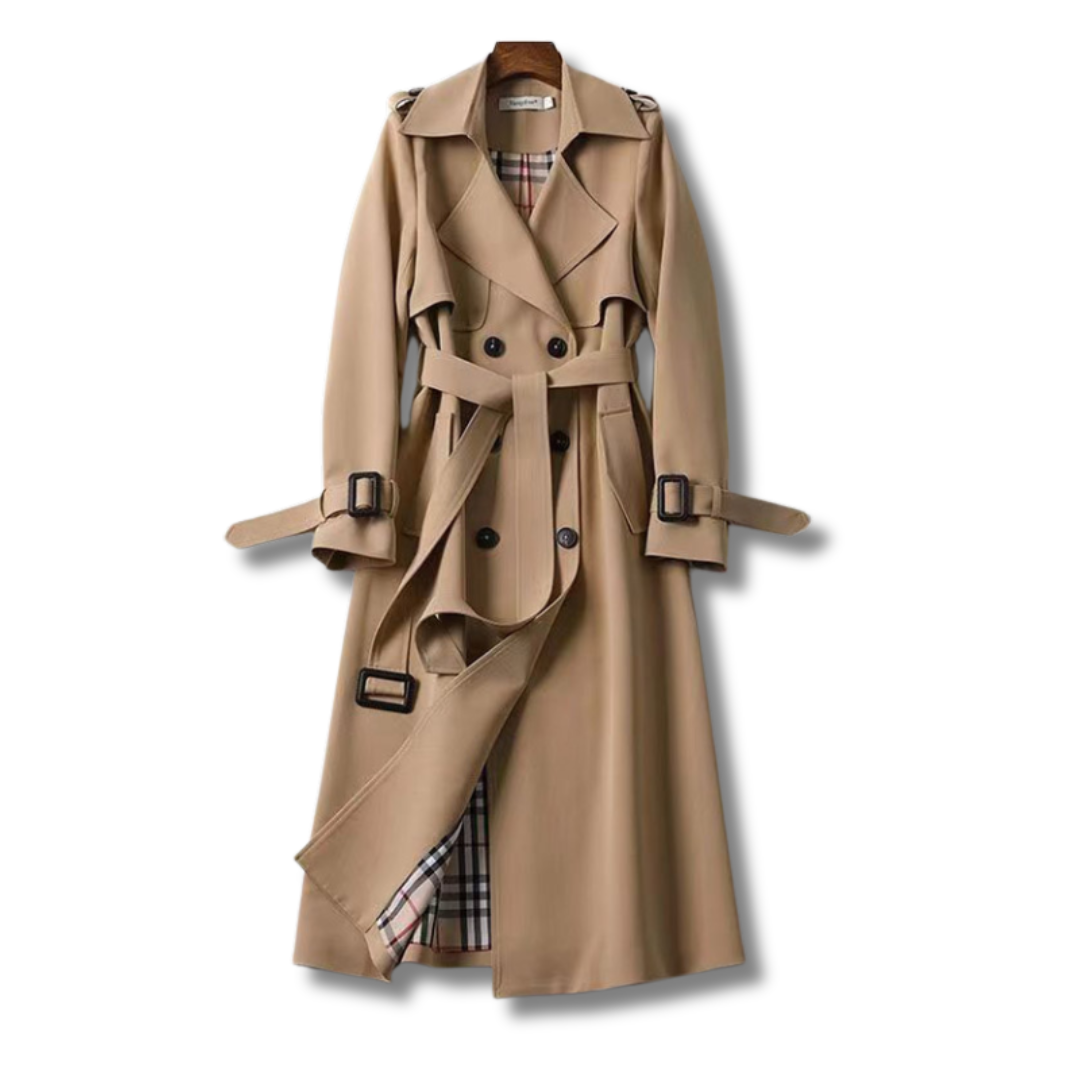 Maddison - Trench Frakke Dame