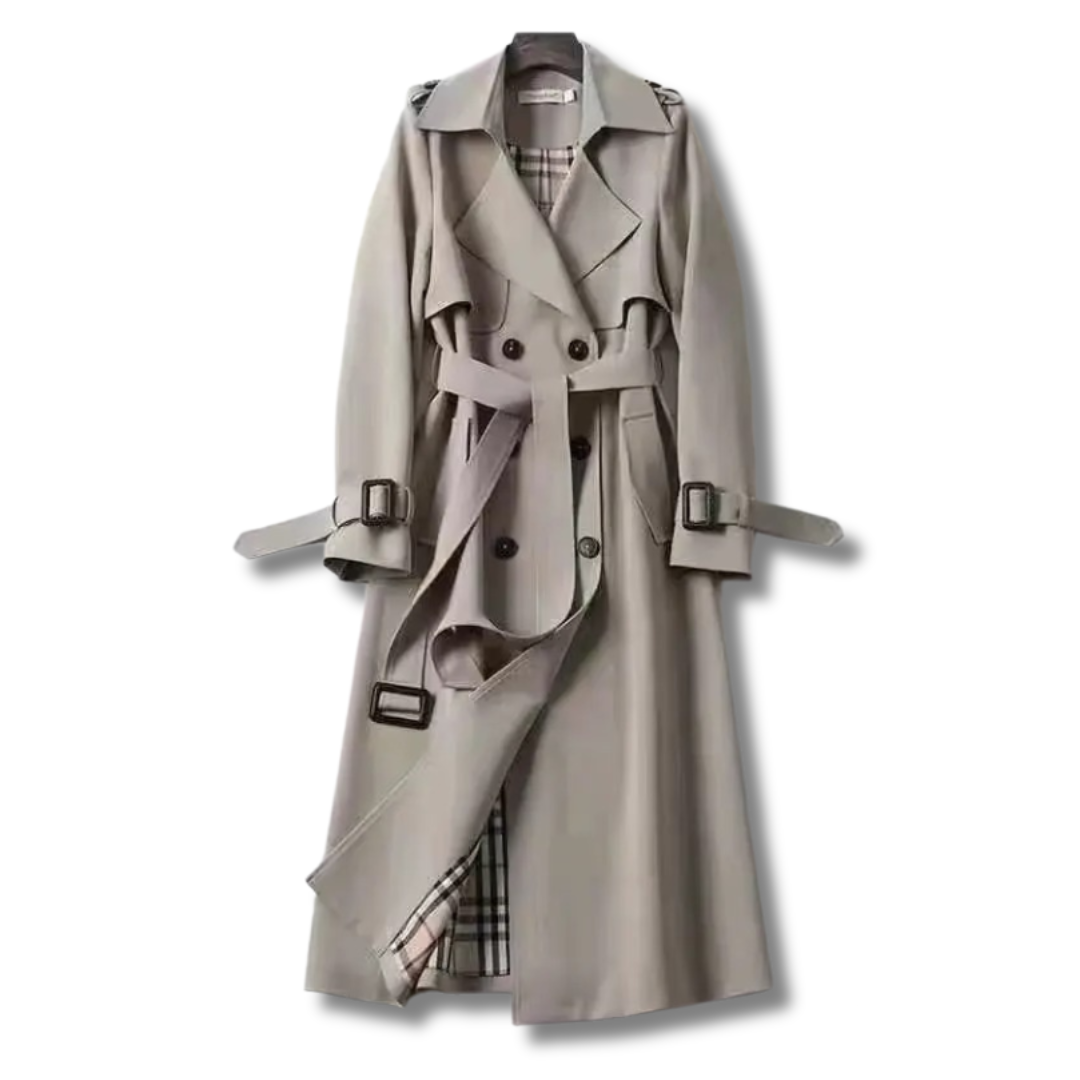 Maddison - Trench Frakke Dame