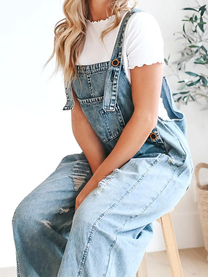 Abigail - Moderne overalls til kvinder