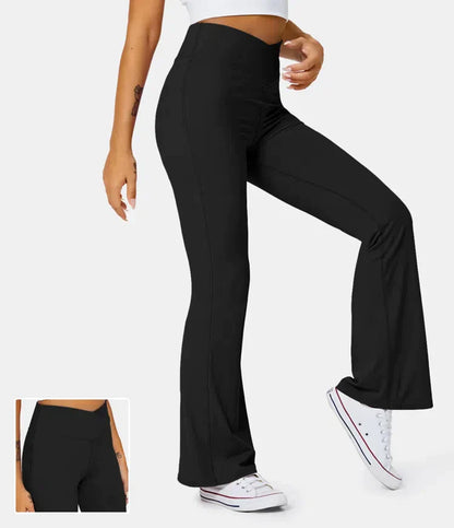 Addison - Behagelige Flare-Leggings