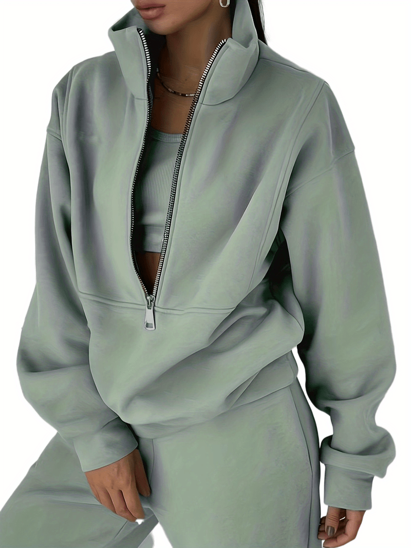 Sabrina - Luksus Loungewear-Sæt