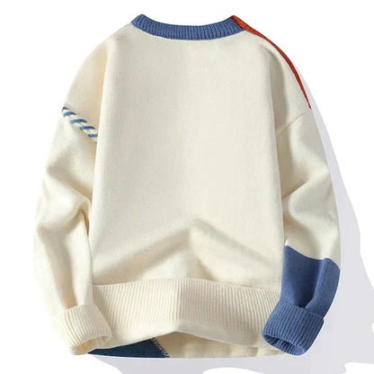 Stig - Behagelig og Stilfuld Sweater