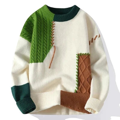 Stig - Behagelig og Stilfuld Sweater