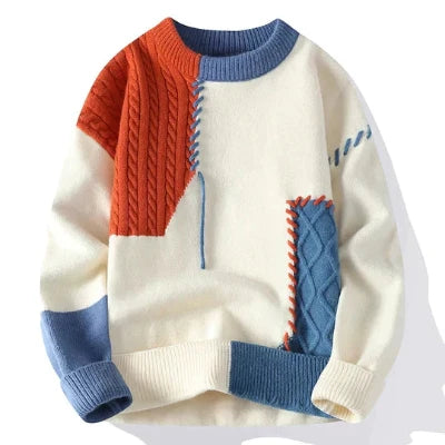 Stig - Behagelig og Stilfuld Sweater