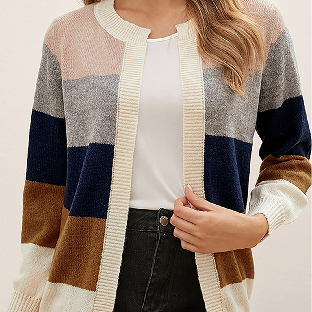 Smilla - Comfortable Cardigan