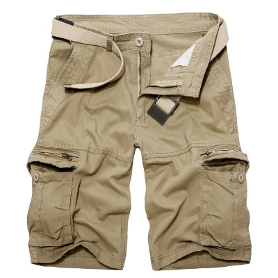 Mathias | Moderne taktiske outdoor-shorts