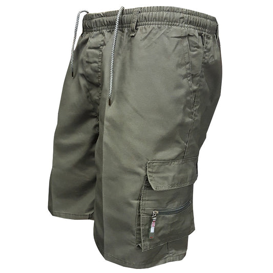 Aaron - Moderne Cargo Shorts til Herrer