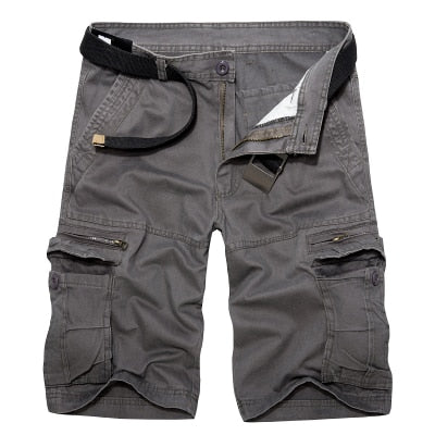 Mathias | Moderne taktiske outdoor-shorts