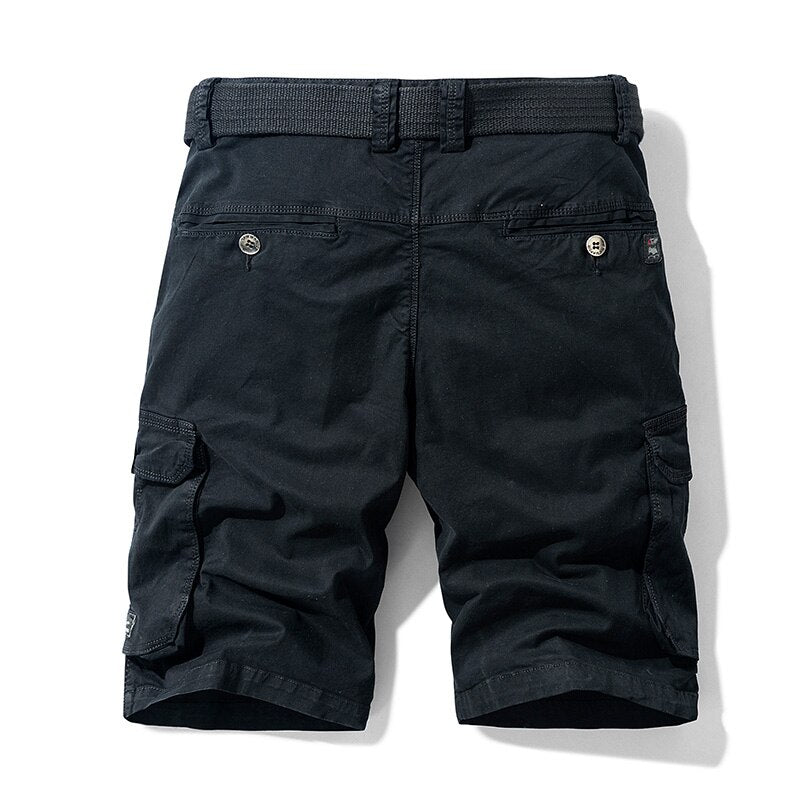 Larsen | Stilfulde Cargo-Shorts