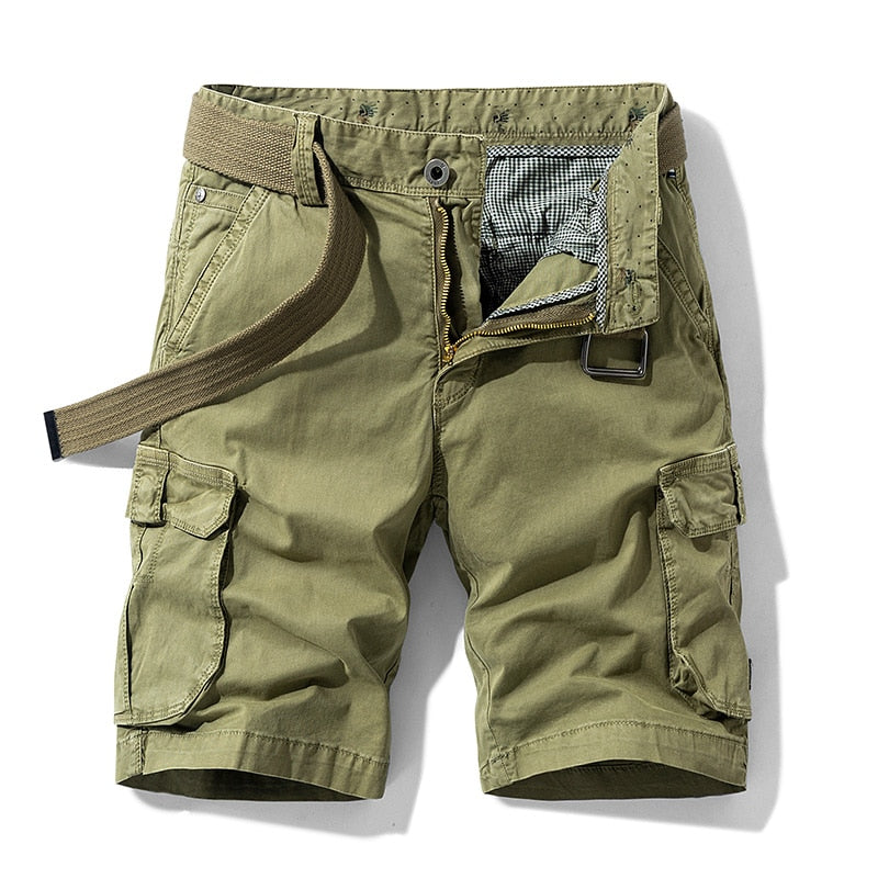 Larsen | Stilfulde Cargo-Shorts