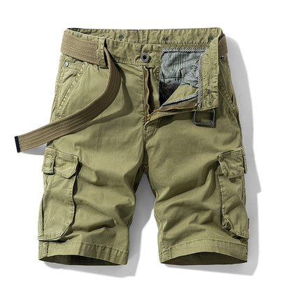 Larsen - Stilfulde Cargo-shorts