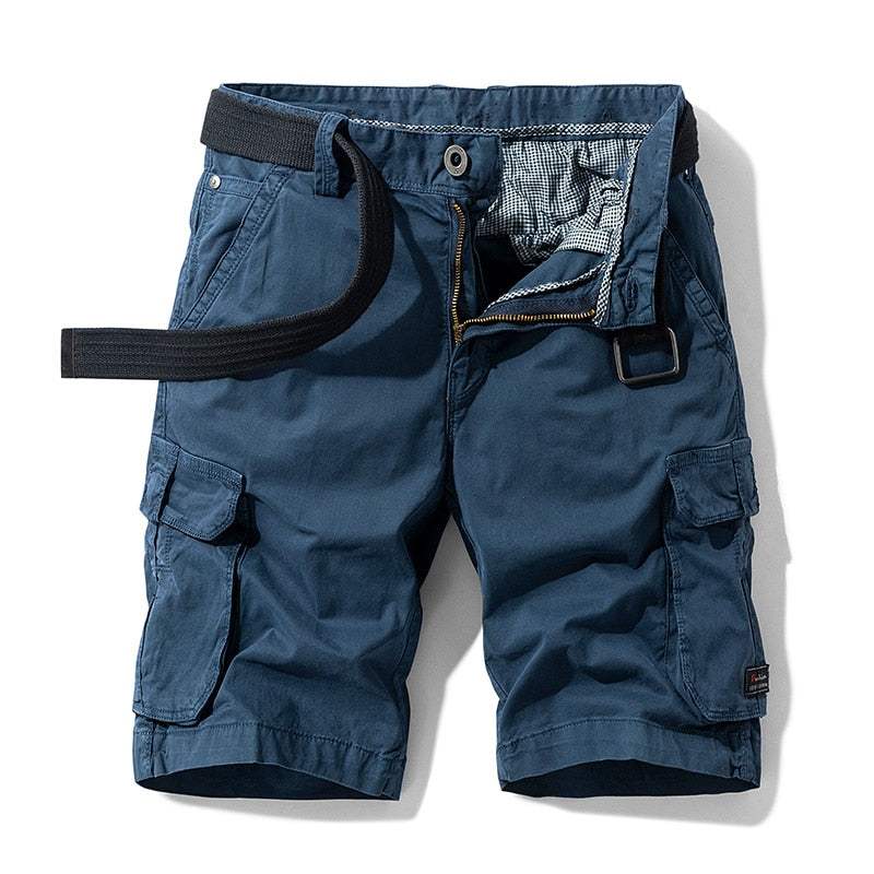 Larsen - Stilfulde Cargo-shorts