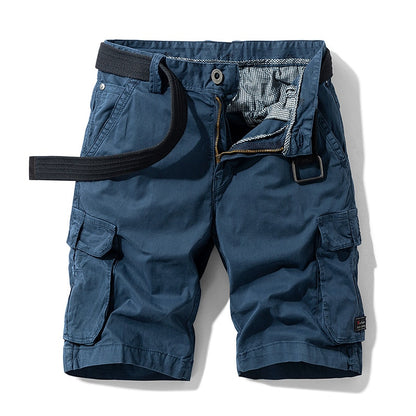 Larsen | Stilfulde Cargo-Shorts