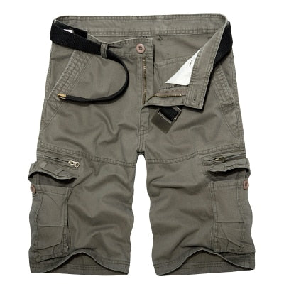 Mathias | Moderne taktiske outdoor-shorts