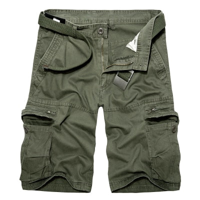 Mathias | Moderne taktiske outdoor-shorts