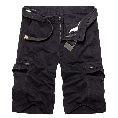 Mathias | Moderne taktiske outdoor-shorts