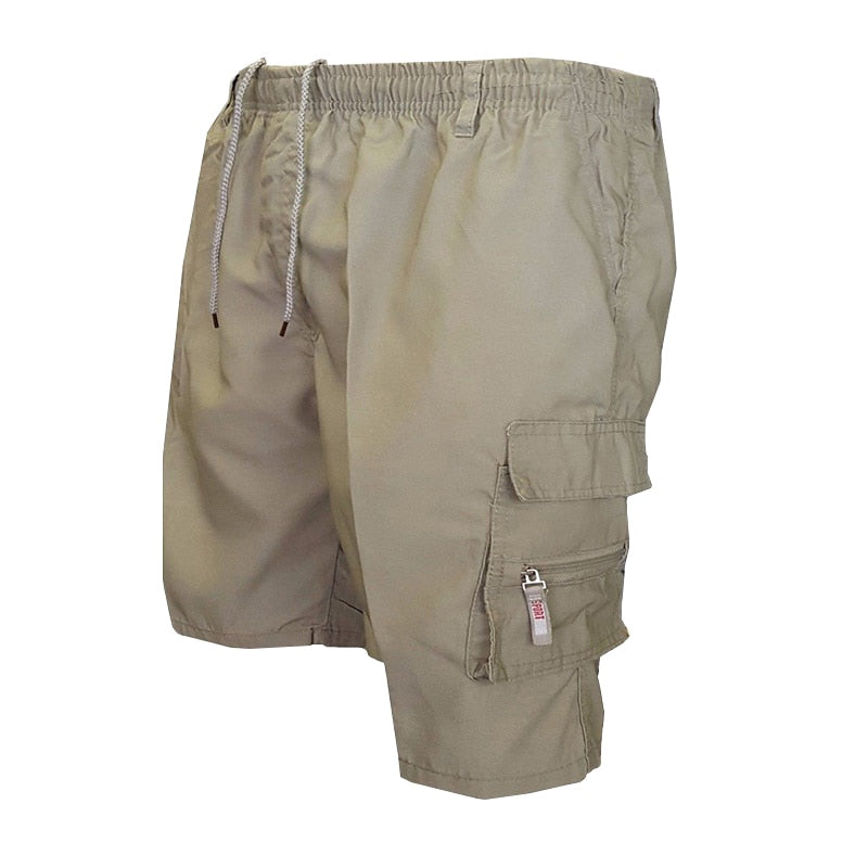 Aaron - Moderne Cargo Shorts til Herrer