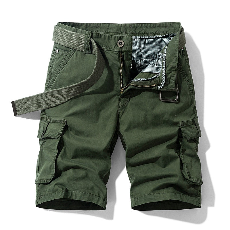 Larsen | Stilfulde Cargo-Shorts