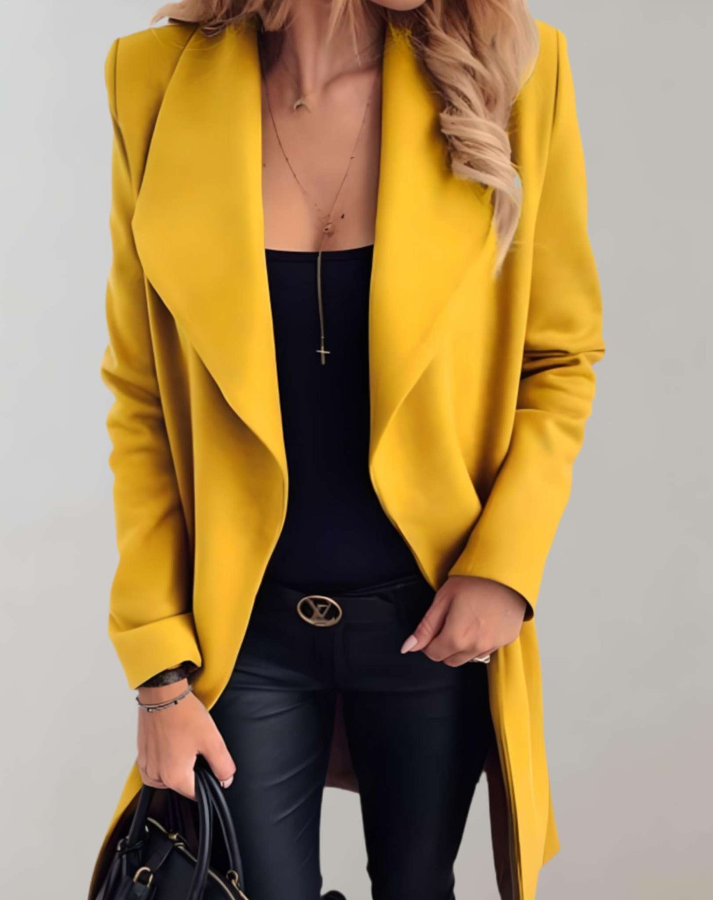 Janie -Chic Blazer Jakke