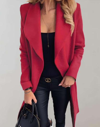 Janie -Chic Blazer Jakke