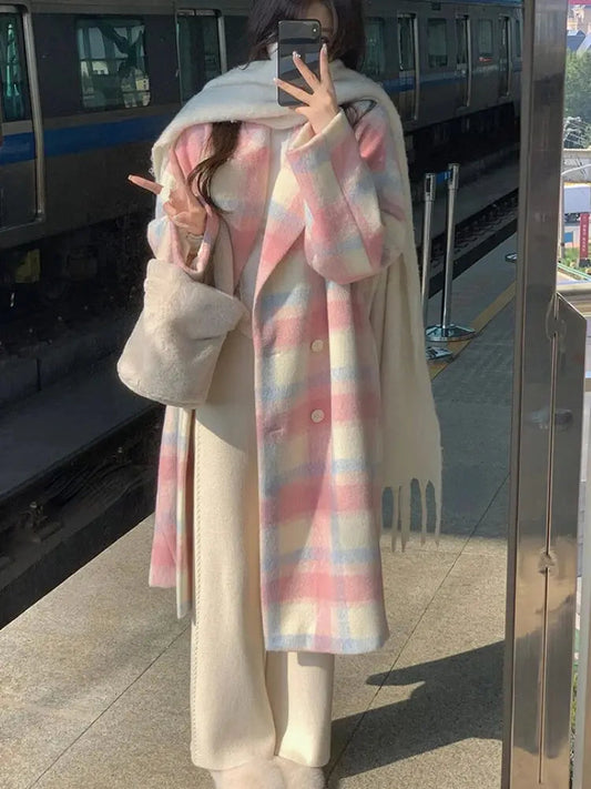 Shiloh - Cozy Long Coat