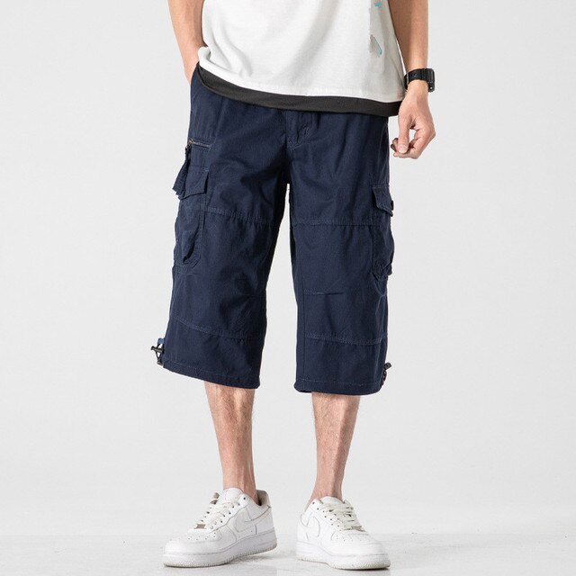 Harold | CamoCargo Shorts