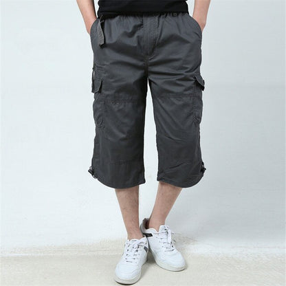 Harold | CamoCargo Shorts