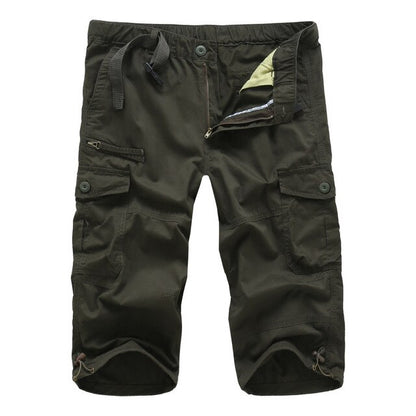 Harold | CamoCargo Shorts