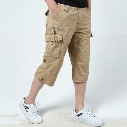 Harold | CamoCargo Shorts