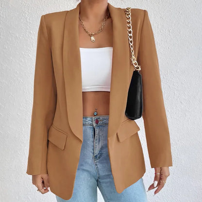 Jodie  - Stilfuld Blazer Damejakke