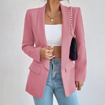 Jodie  - Stilfuld Blazer Damejakke