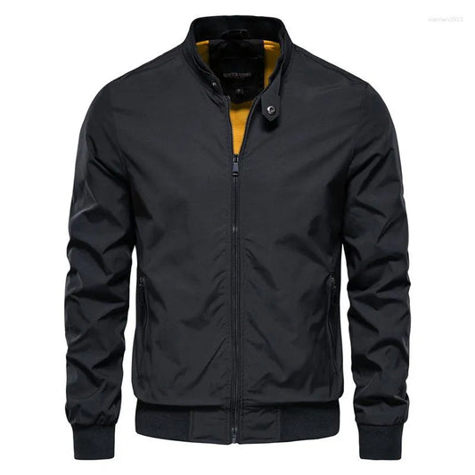 Drew - Zip Bomber Herre Vinterjakke