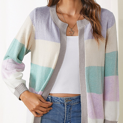 Smilla - Comfortable Cardigan