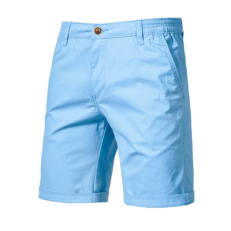 Karl - Stilfuld Sommershorts