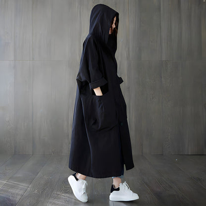 Jayla - Komfortabel Stilfuld Trenchcoat