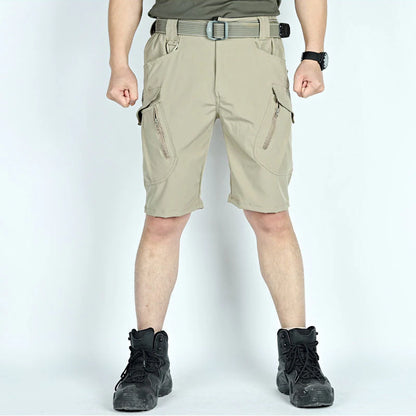 Esben | CamoCargo Shorts