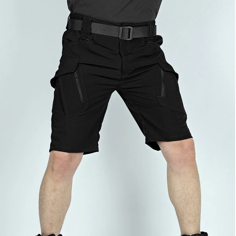 Esben | CamoCargo Shorts