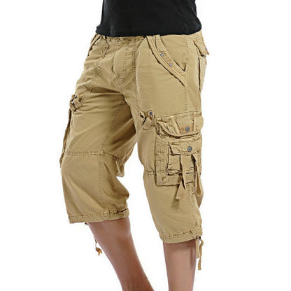 Henrik's CamoCargo Shorts