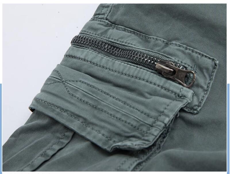 Carlos | Moderne taktiske outdoor-shorts