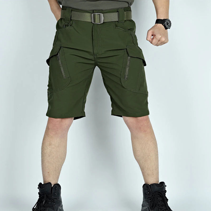 Esben | CamoCargo Shorts