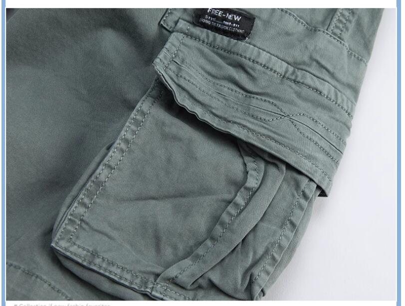 Carlos | Moderne taktiske outdoor-shorts