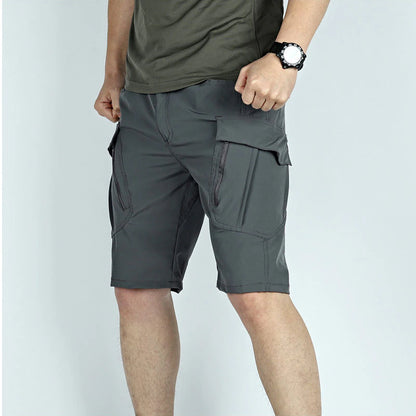 Esben | CamoCargo Shorts